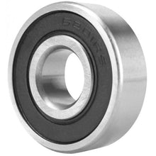 Load image into Gallery viewer, 6201-2RS Sealed Radial Ball Bearing 12X32X10